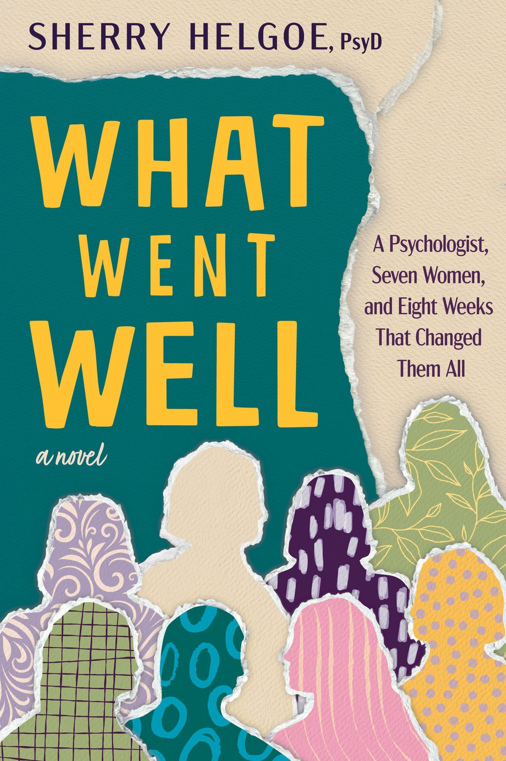 What Went Well book cover